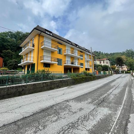 La Garconnierre Del Lago Maggiore Nebbiuno Buitenkant foto